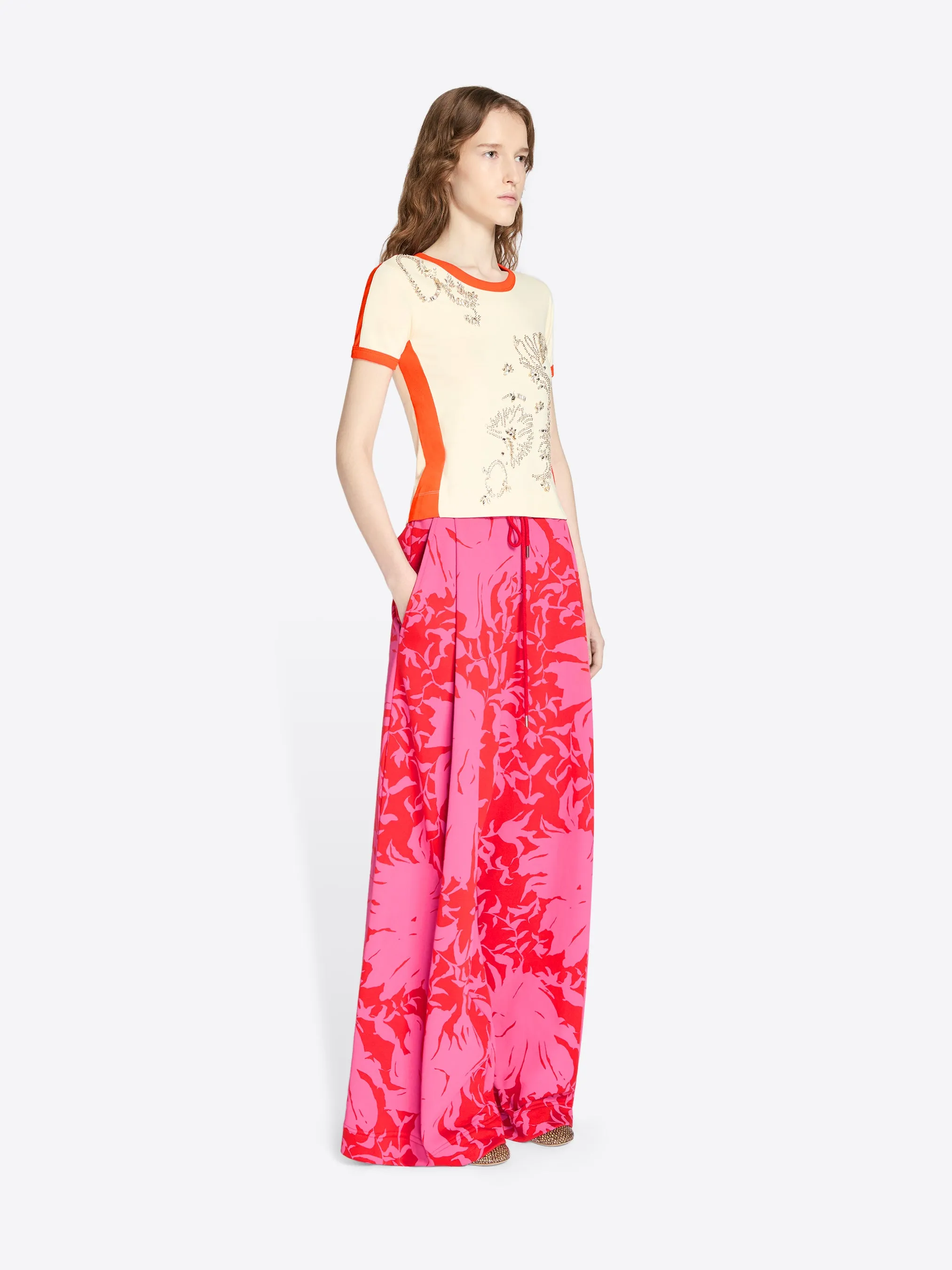 Loose sweatpants sold by Dries Van Noten product image thumbnail 3