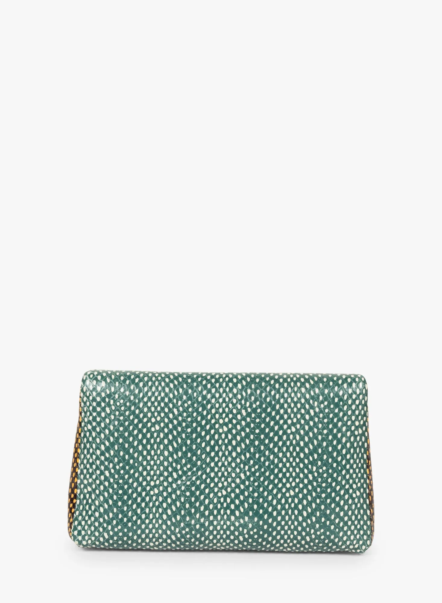Leather envelope bag sold by Dries Van Noten product image thumbnail 4