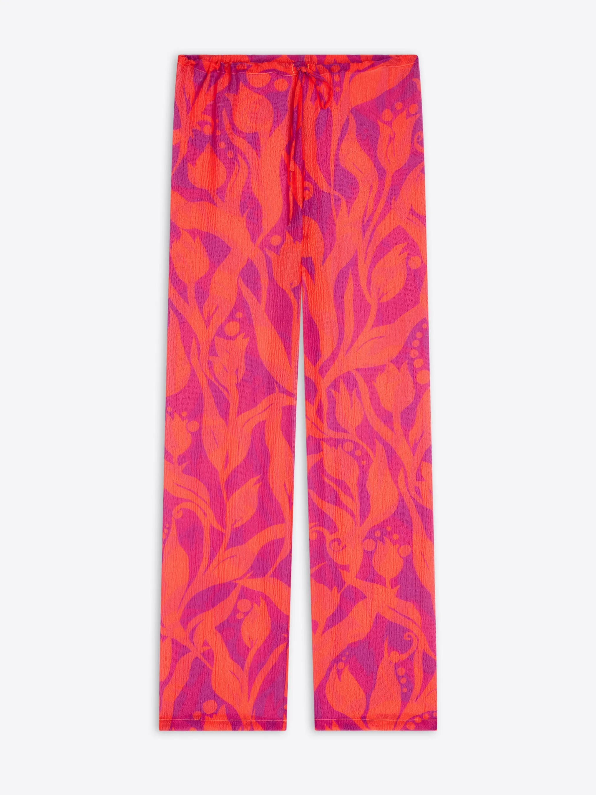 Elasticated pants sold by Dries Van Noten