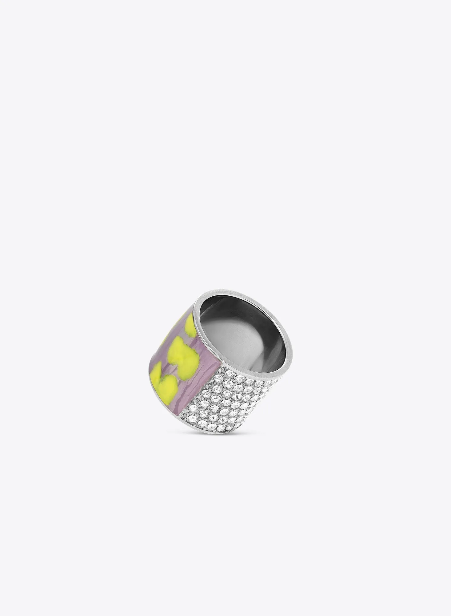 Handmade painted ring sold by Dries Van Noten product image thumbnail 3