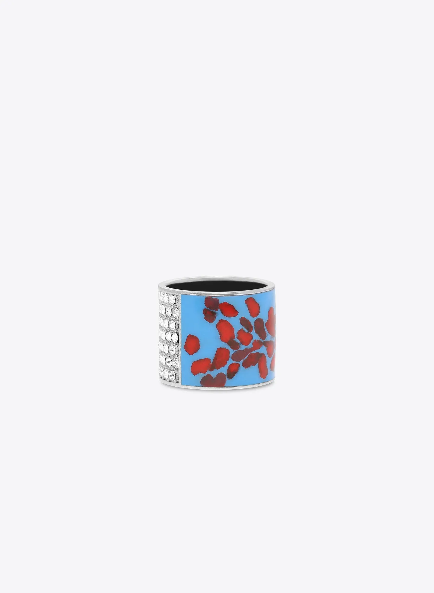 Handmade painted ring sold by Dries Van Noten product image thumbnail 5