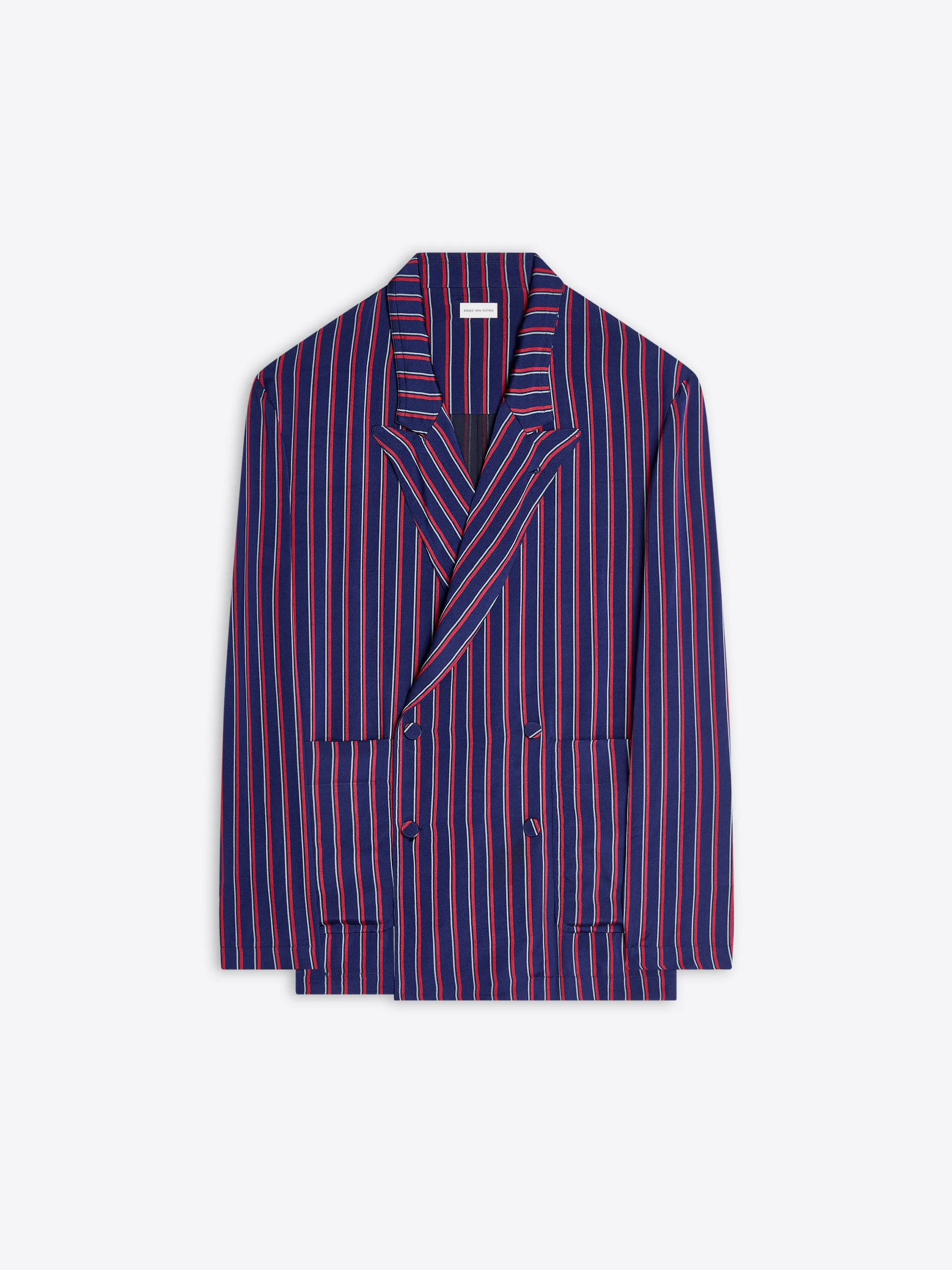 Blazer shirt sold by Dries Van Noten