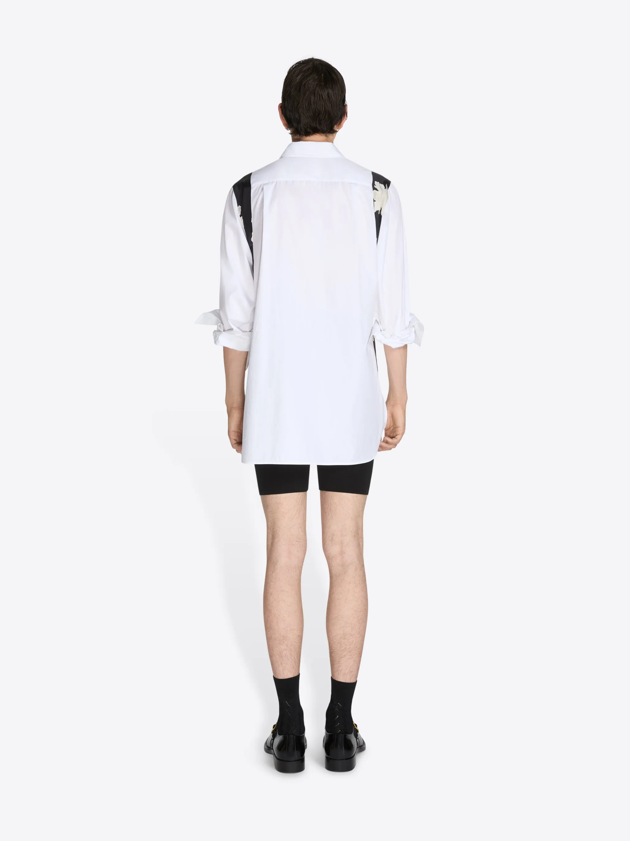 Layered shirt sold by Dries Van Noten product image thumbnail 4