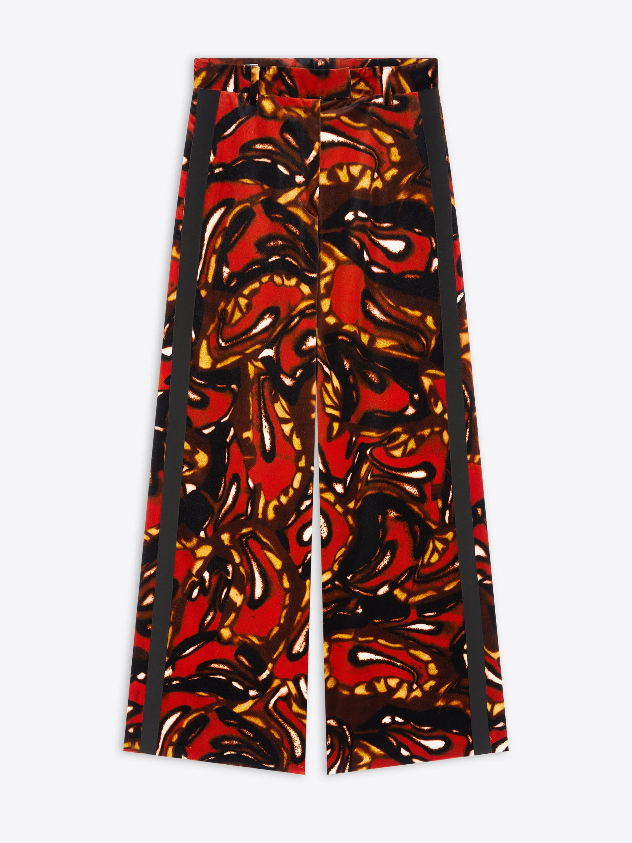 Wide leg pants sold by Dries Van Noten product image thumbnail 5