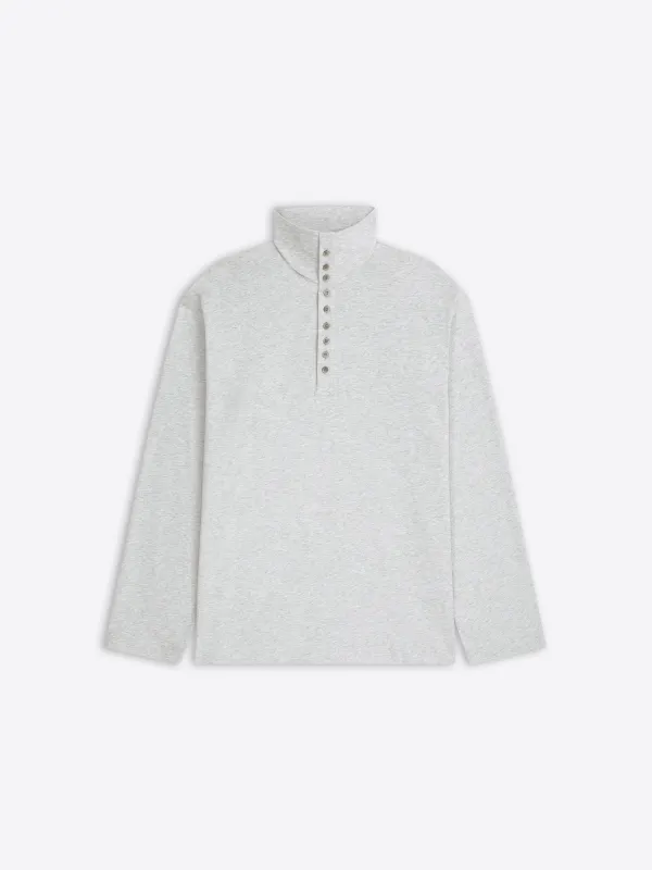 Turtleneck cotton tee made by Dries Van Noten