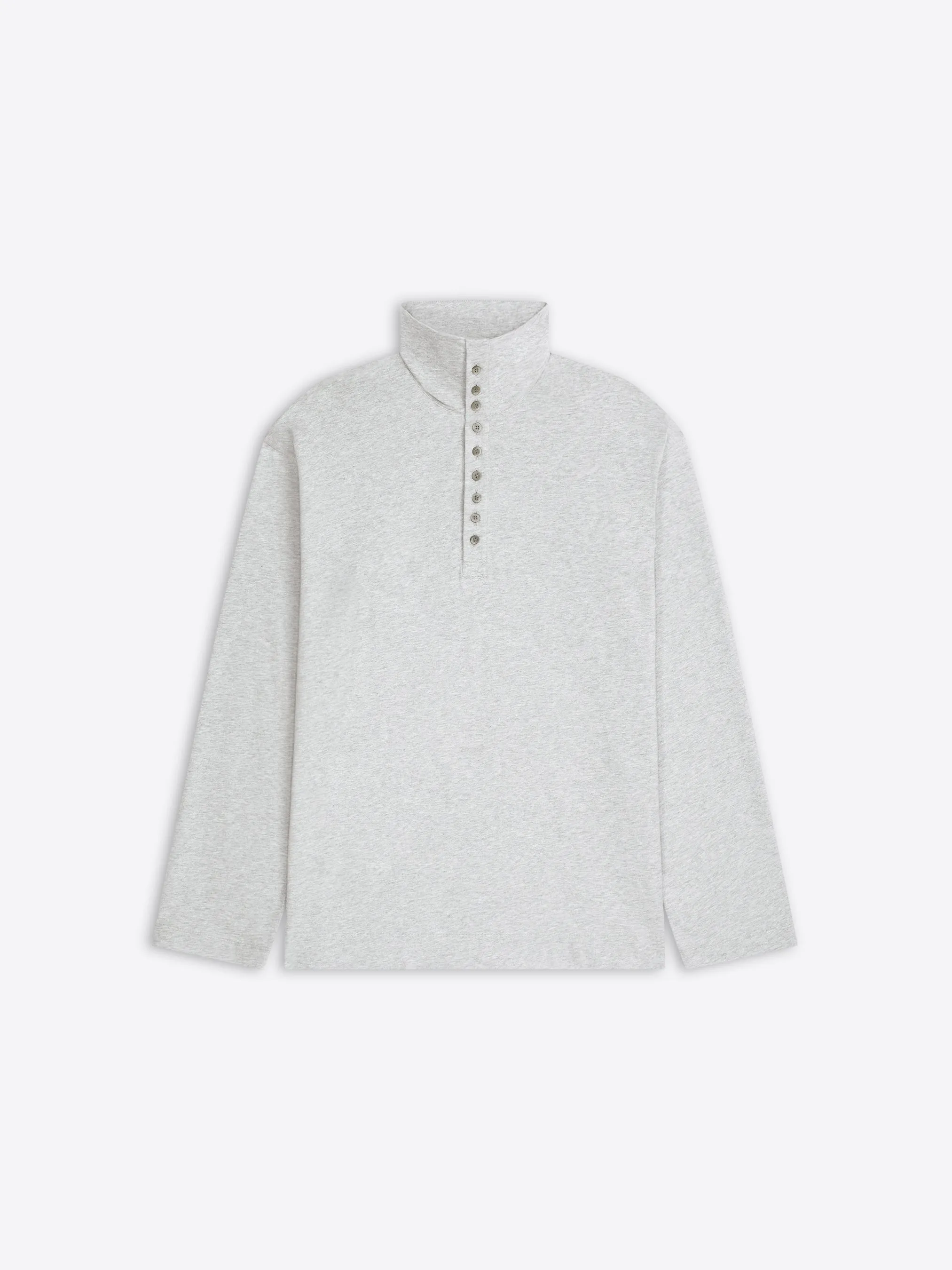 Turtleneck cotton tee sold by Dries Van Noten