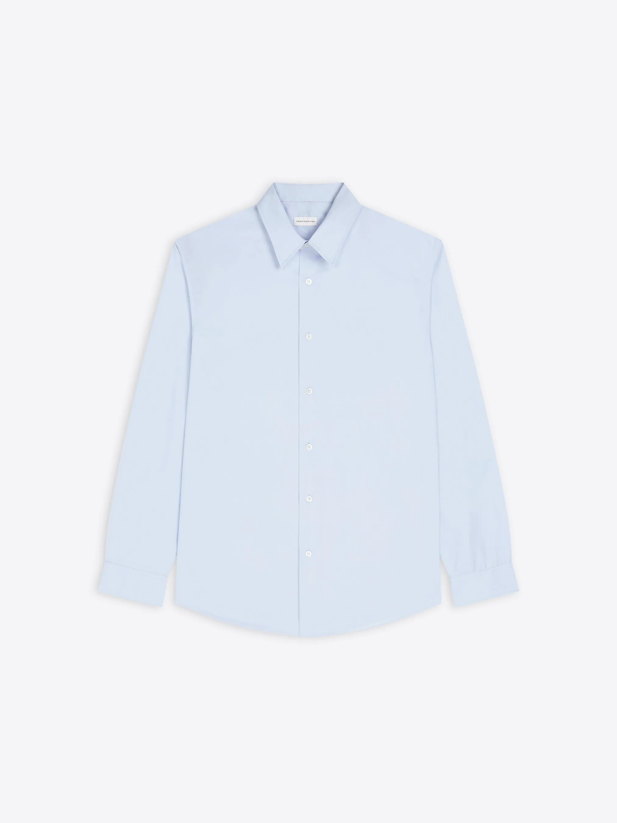 Classic cotton shirt sold by Dries Van Noten