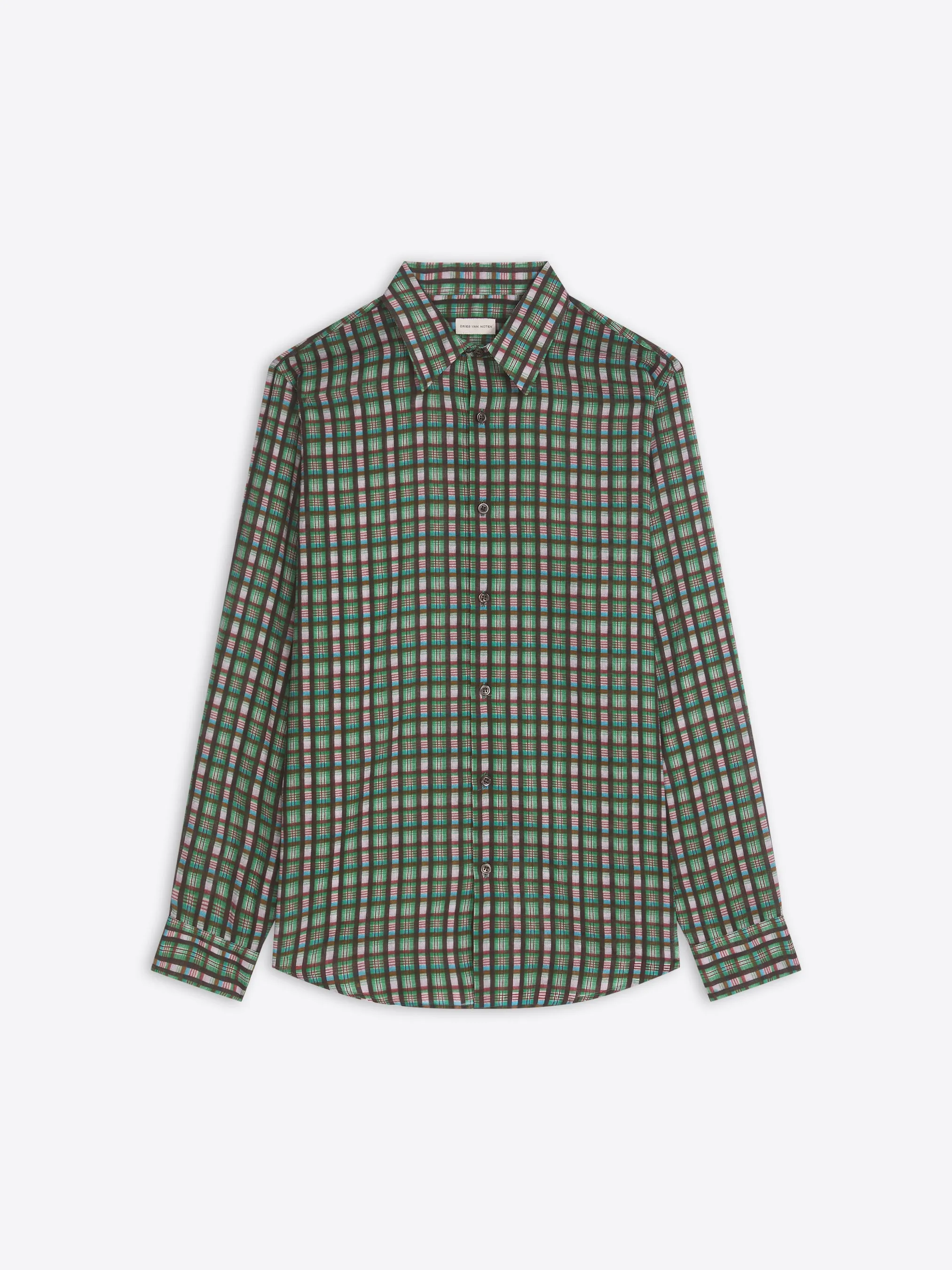 Classic cotton shirt sold by Dries Van Noten