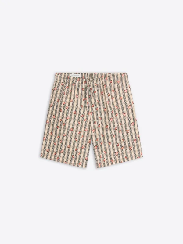 Cotton poplin shorts made by Dries Van Noten