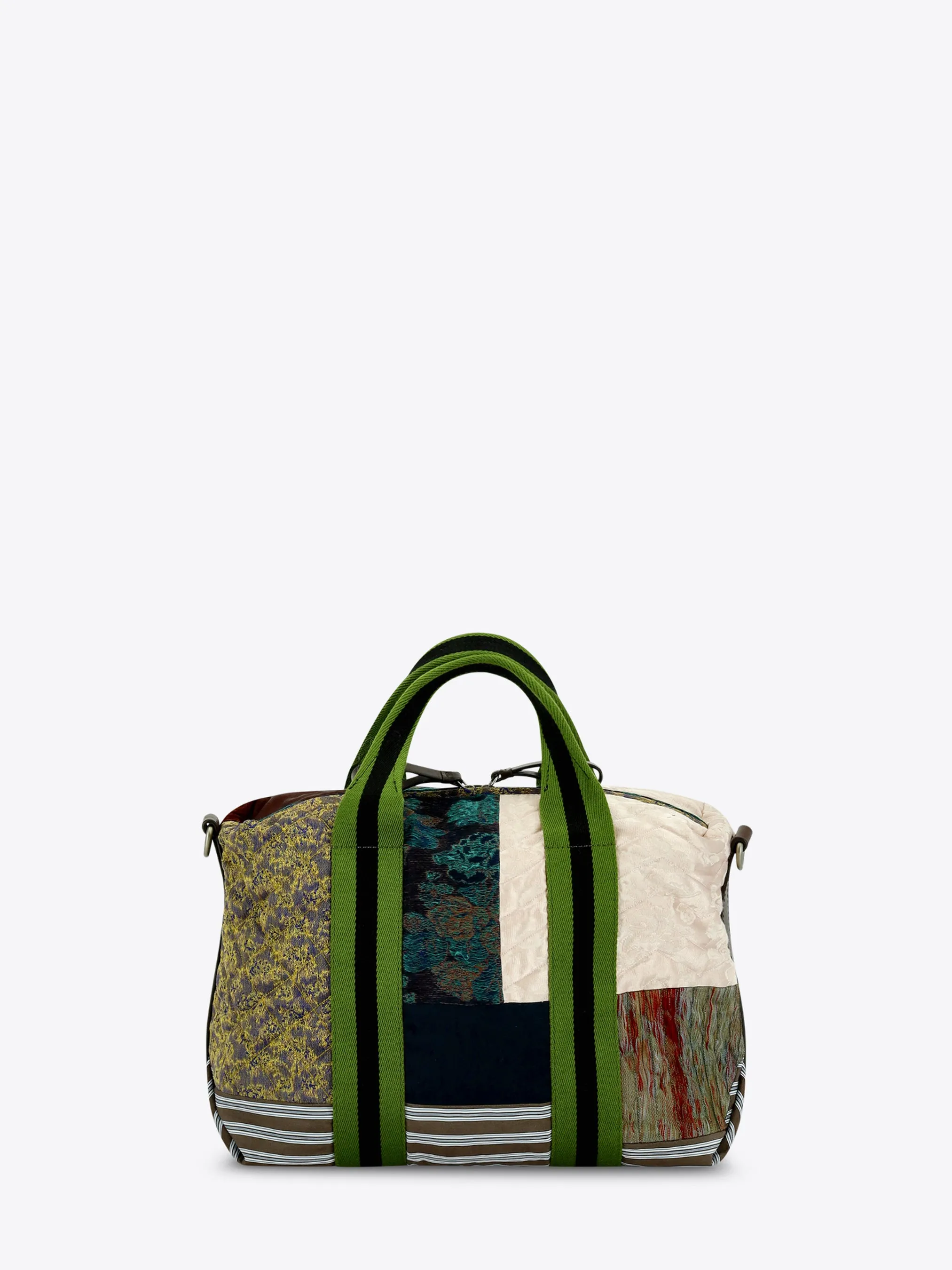 Embroidered tote bag sold by Dries Van Noten product image thumbnail 4