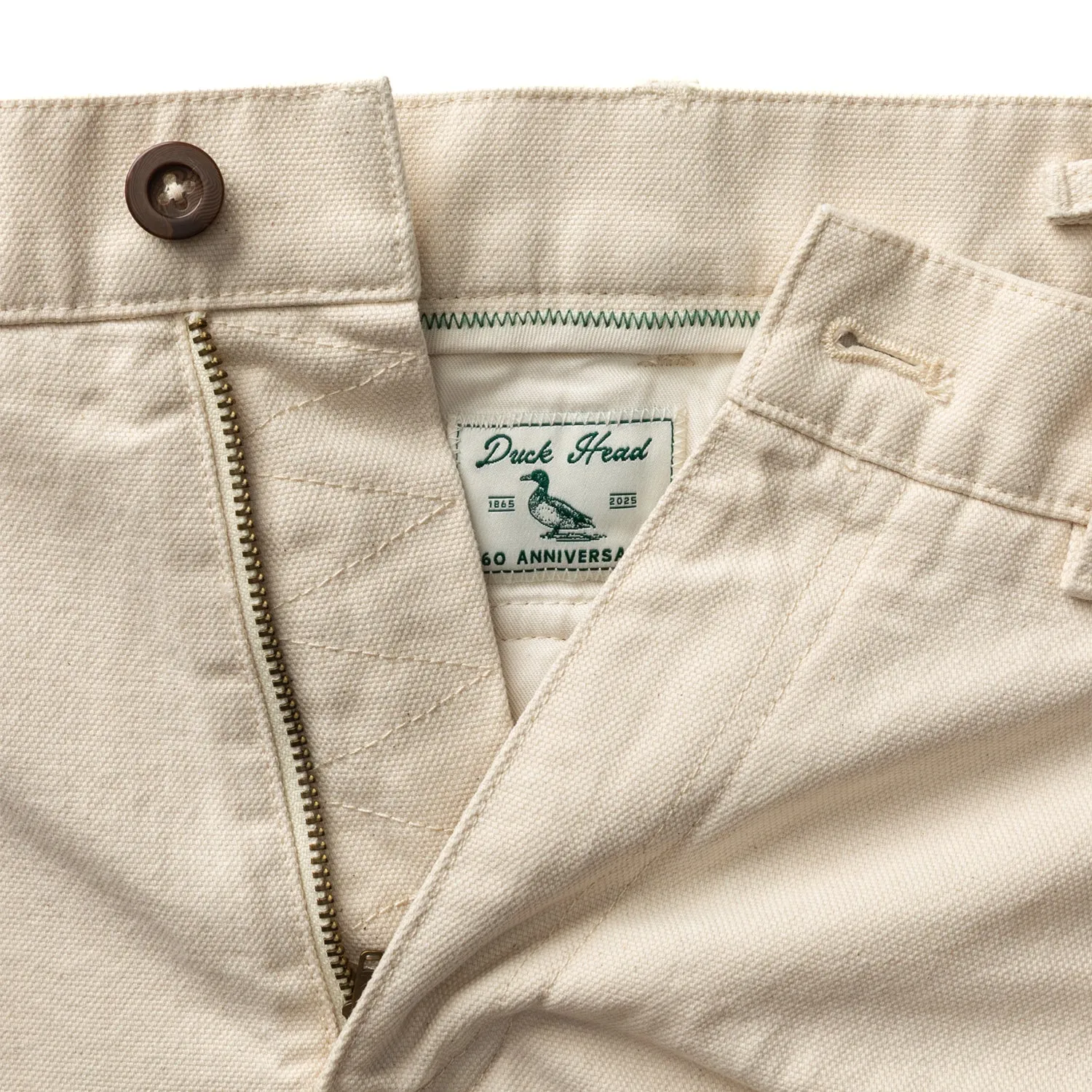 Canvas Chino - 160th Anniversary Edition sold by Duck Head product image thumbnail 4