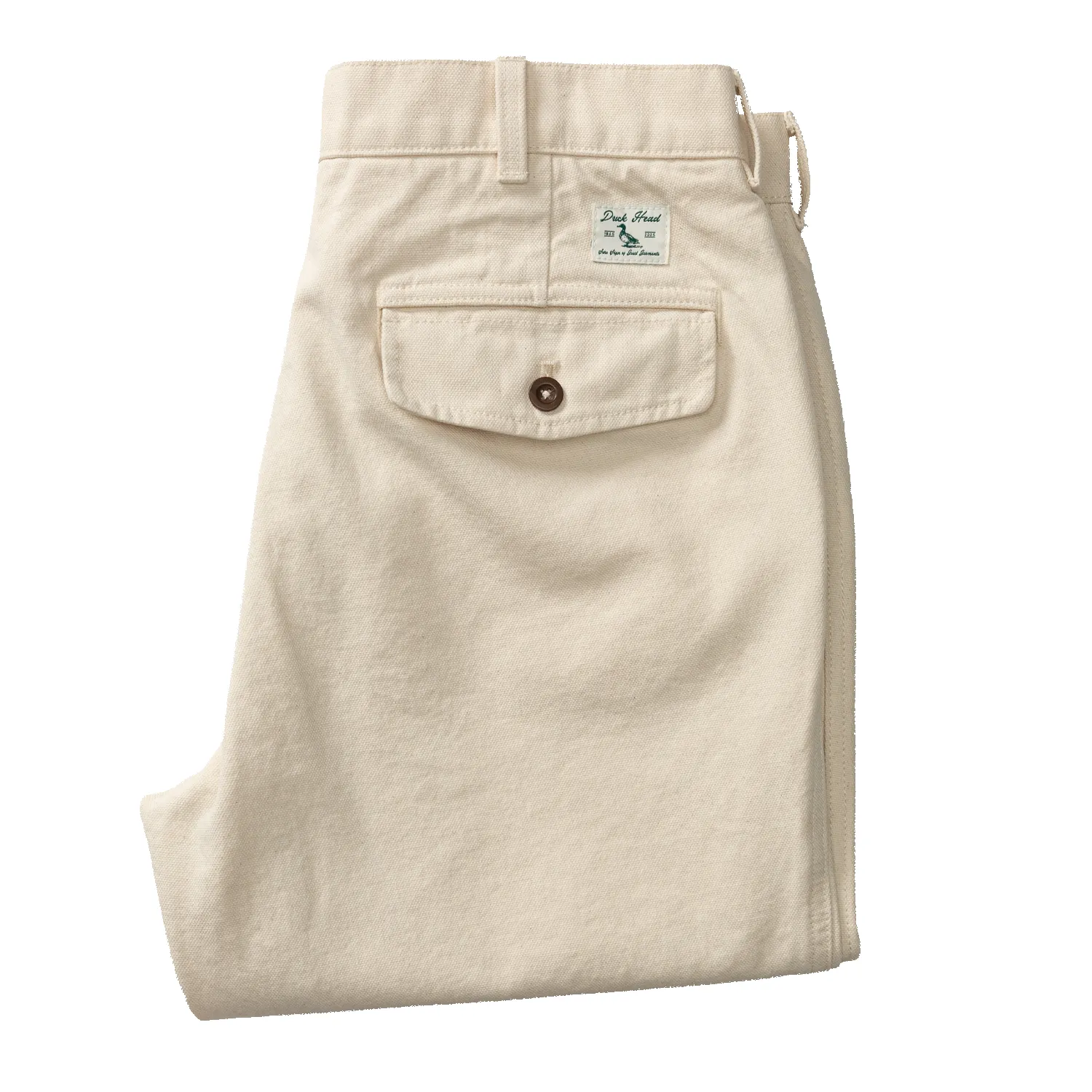 Canvas Chino - 160th Anniversary Edition sold by Duck Head product image thumbnail 3