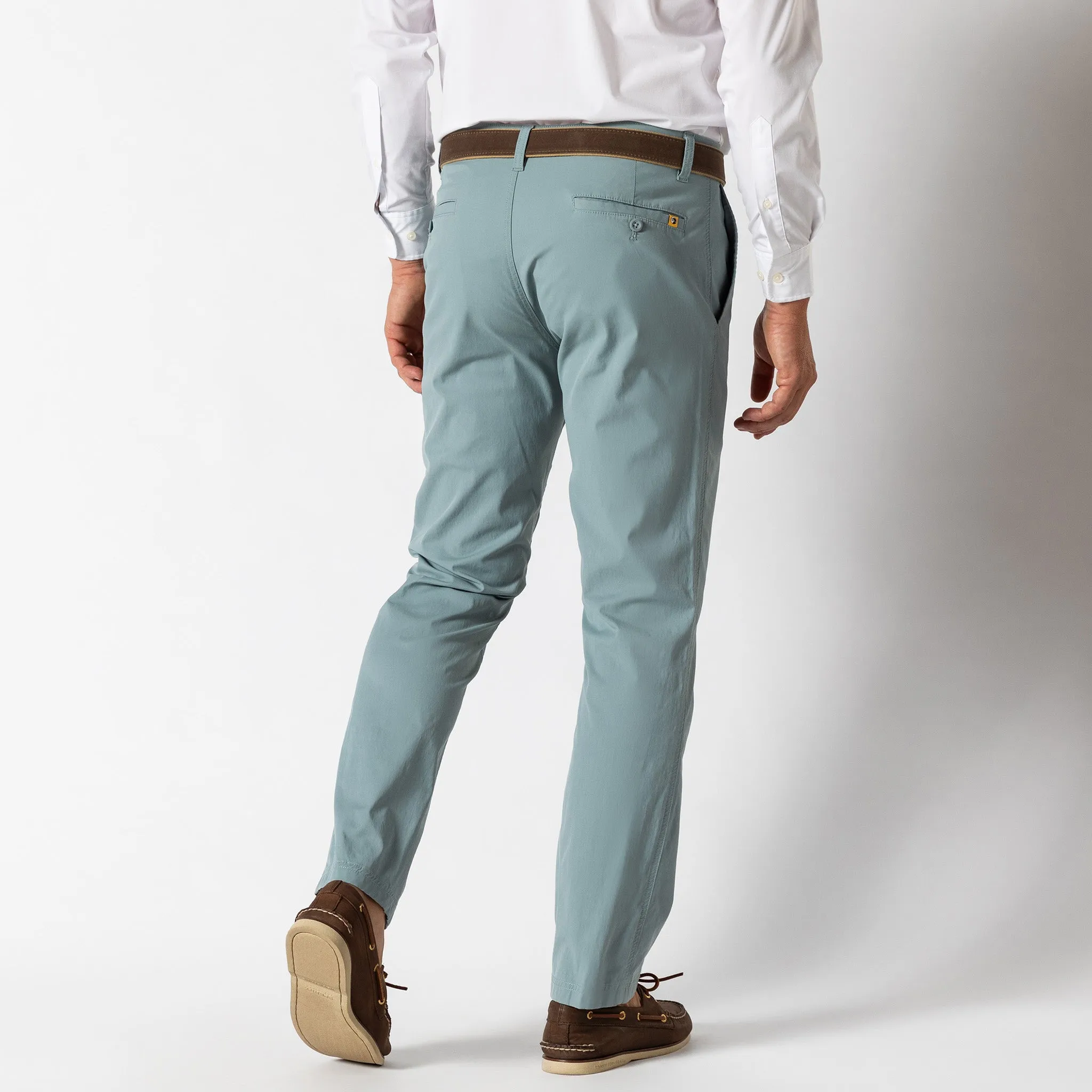 Harbor Performance Chino - Silver Blue sold by Duck Head product image thumbnail 2