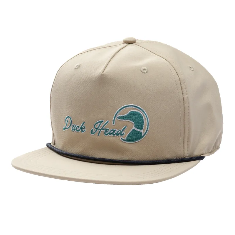 Performance 5-Panel Unstructured Hat sold by Duck Head