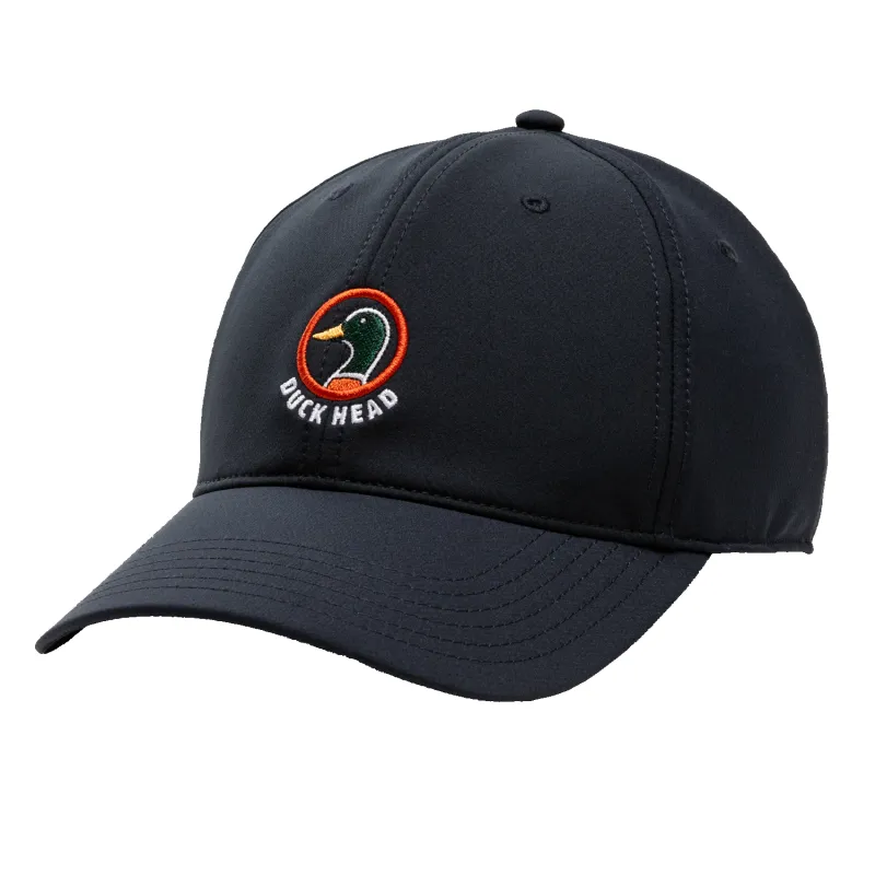 Performance Throwback Hat - Navy sold by Duck Head