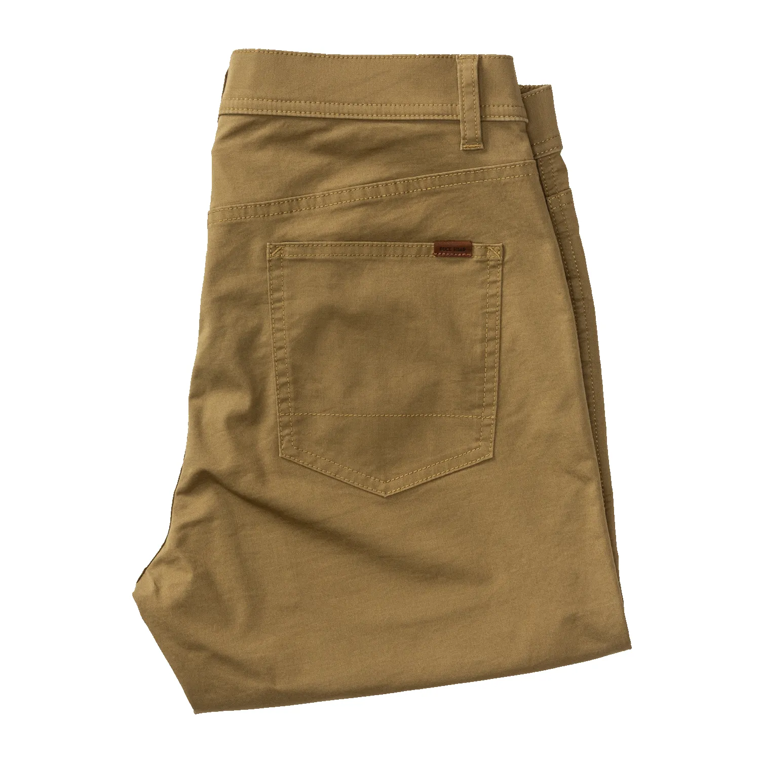 Shoreline Five-Pocket - Bronzed Olive sold by Duck Head product image thumbnail 3