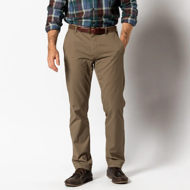 Harbor Performance Chino - Capers sold by Duck Head