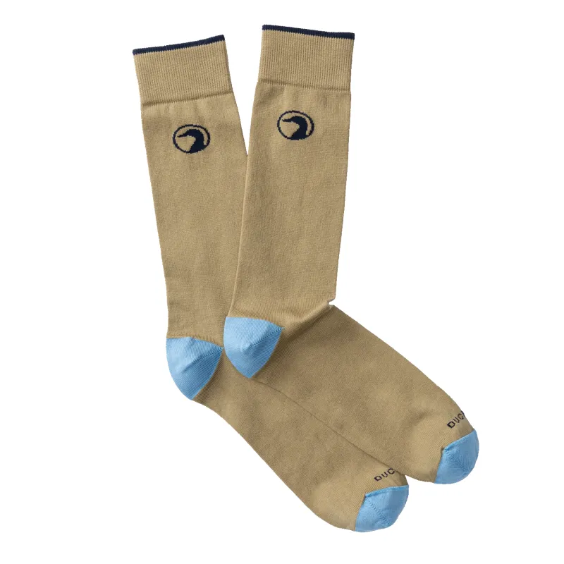 Dress Sock made by Duck Head