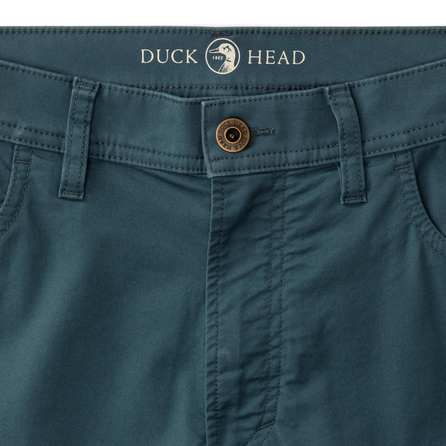 Shoreline Five-Pocket - Orion Blue sold by Duck Head product image thumbnail 3