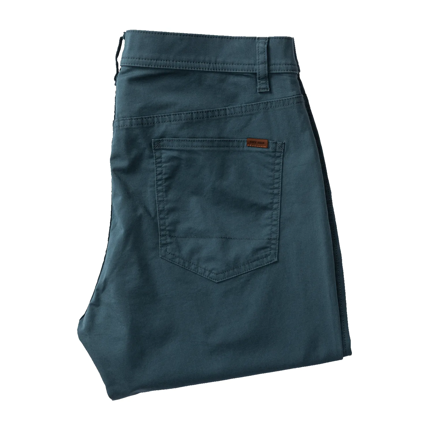 Shoreline Five-Pocket - Orion Blue sold by Duck Head product image thumbnail 2