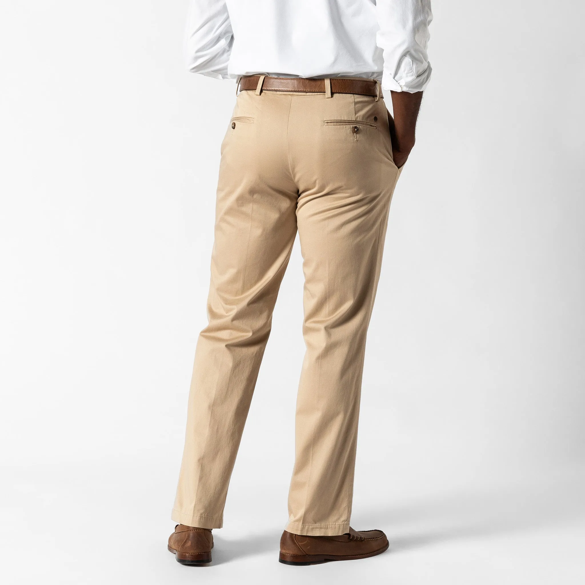 O'Bryan Organic Chino - Safari sold by Duck Head product image thumbnail 2