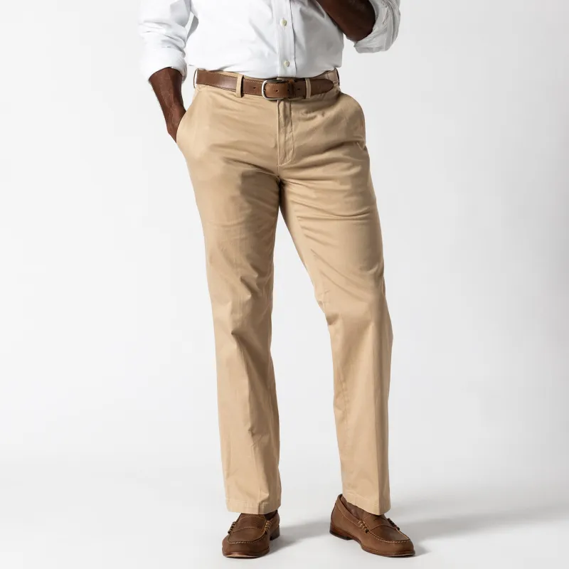O'Bryan Organic Chino - Safari sold by Duck Head