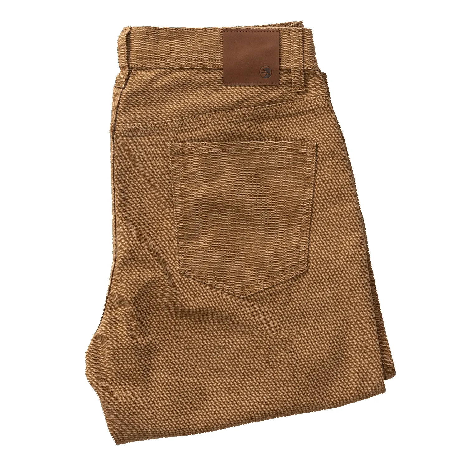 Field Canvas Five-Pocket - Buckskin sold by Duck Head product image thumbnail 3