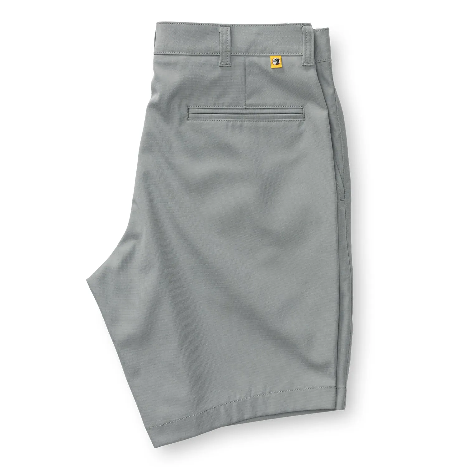 9" Long Drive Performance Short - Ultimate Gray sold by Duck Head product image thumbnail 3
