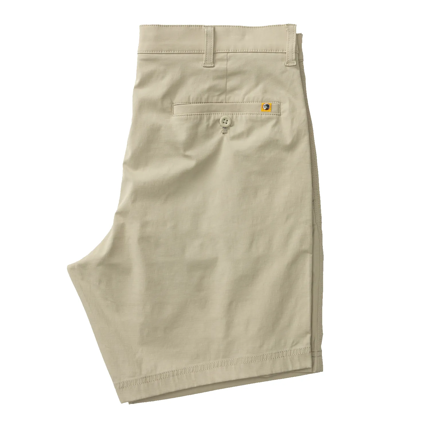 8" Harbor Performance Short - Sandstone sold by Duck Head product image thumbnail 3