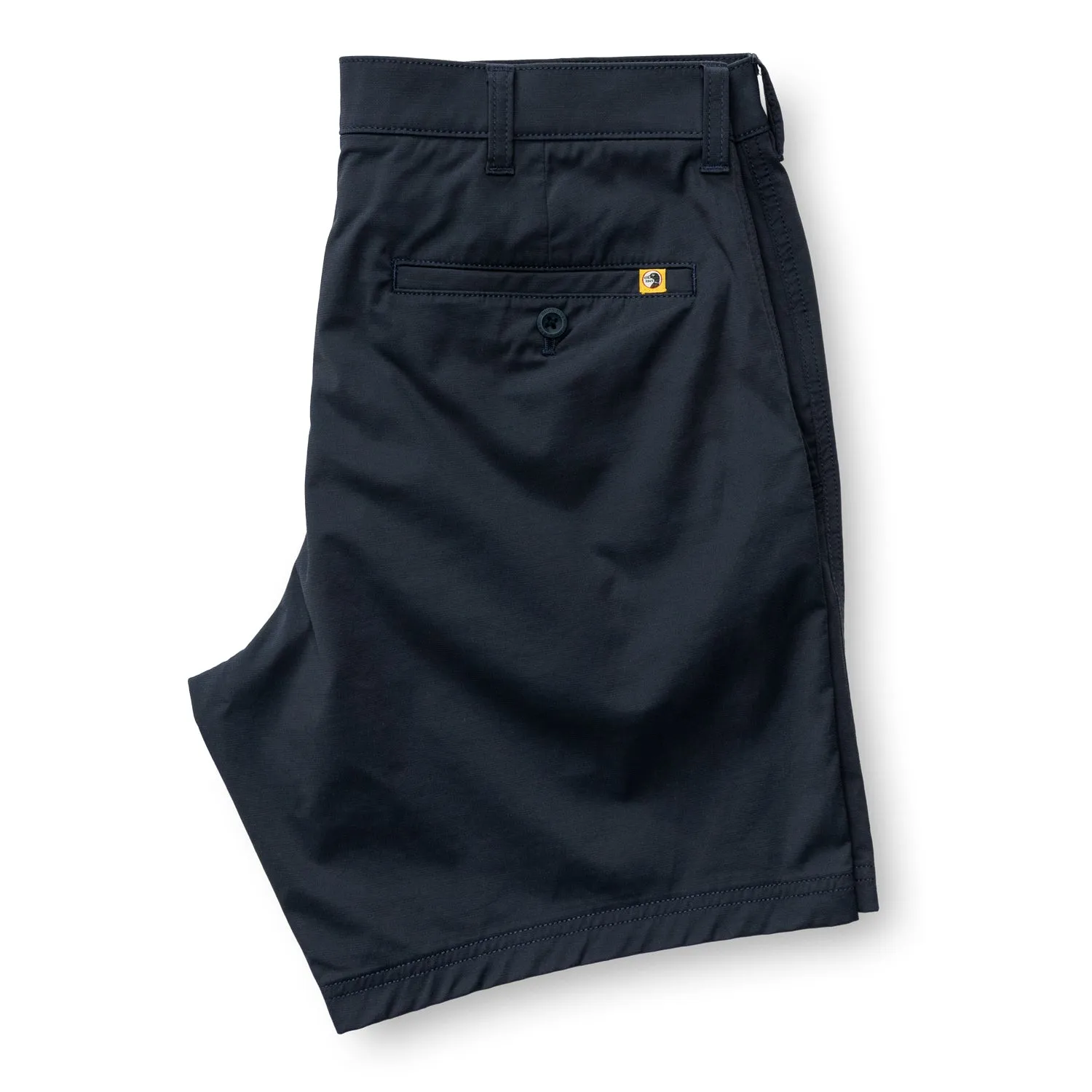 8" Harbor Performance Short - Navy sold by Duck Head product image thumbnail 3