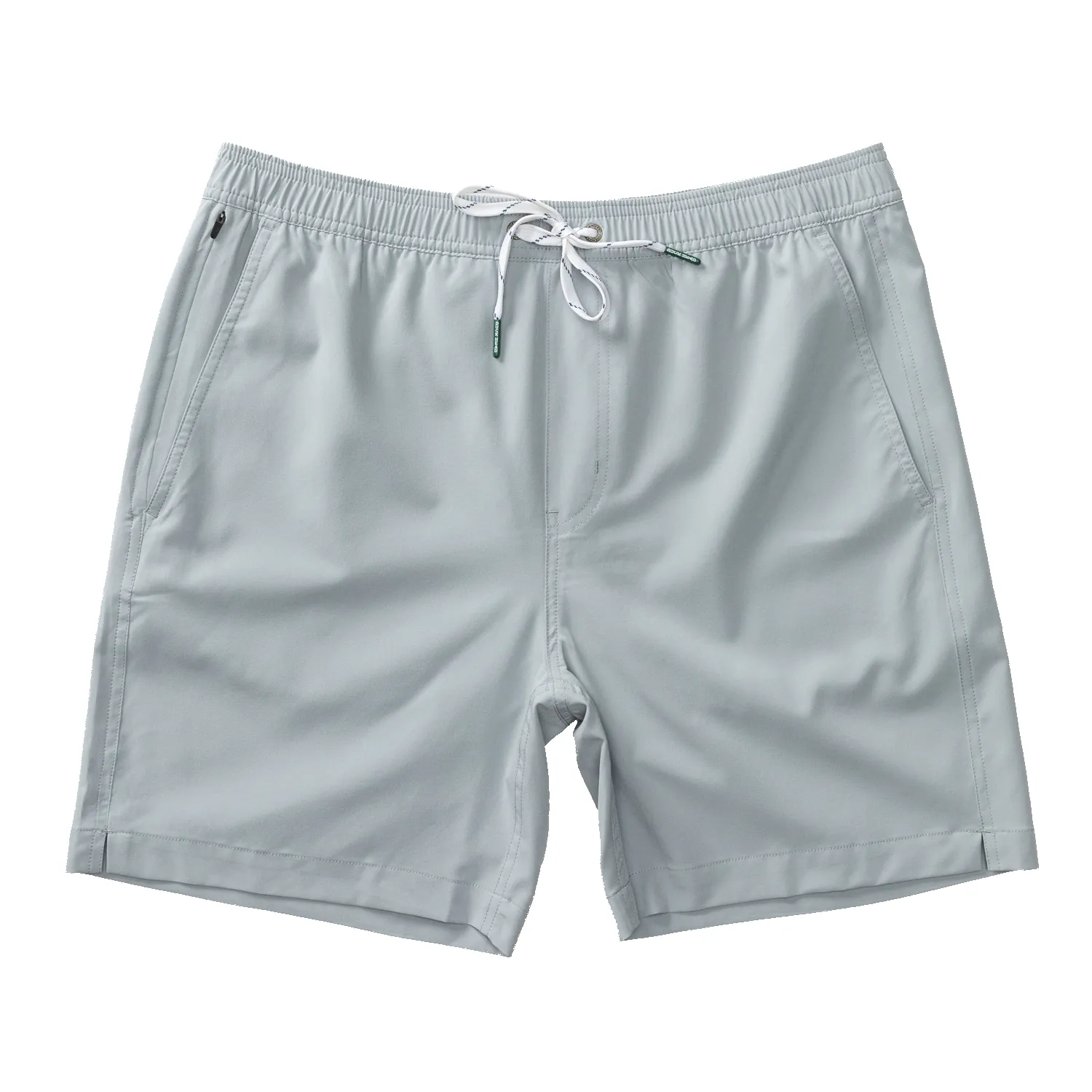 7" Rover Hybrid Performance Short - Quarry Grey sold by Duck Head product image thumbnail 3