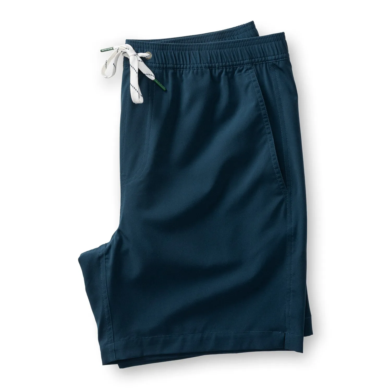 7" Rover Hybrid Performance Short - Mallard Blue sold by Duck Head product image thumbnail 3