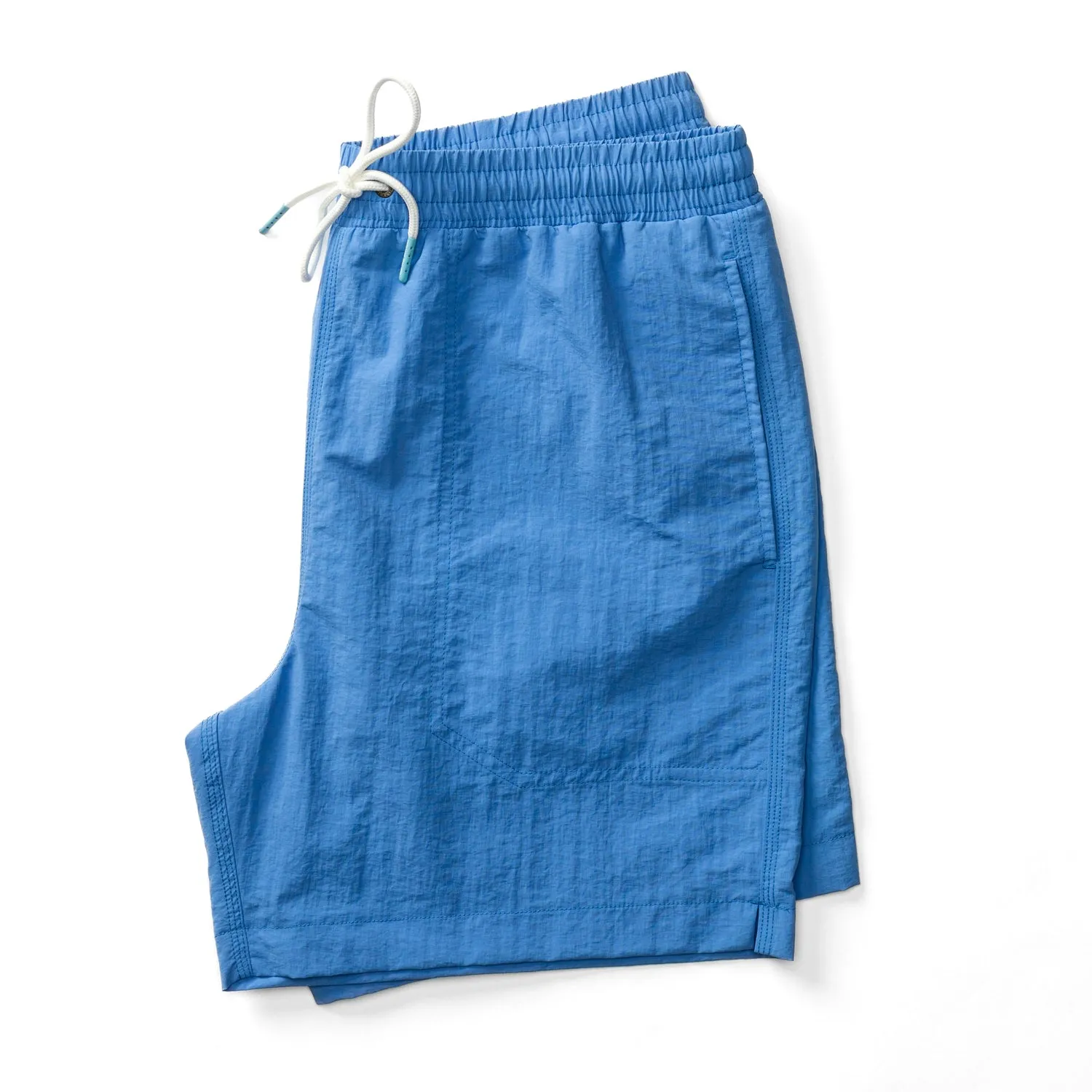 6" Sailport Swim Short - Cornflower Blue sold by Duck Head product image thumbnail 5