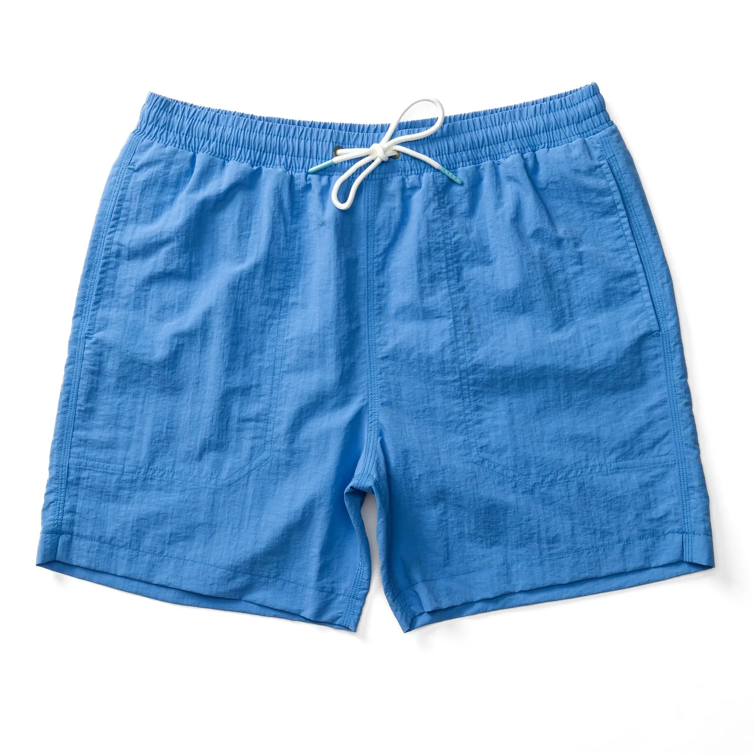 6" Sailport Swim Short - Cornflower Blue sold by Duck Head product image thumbnail 4