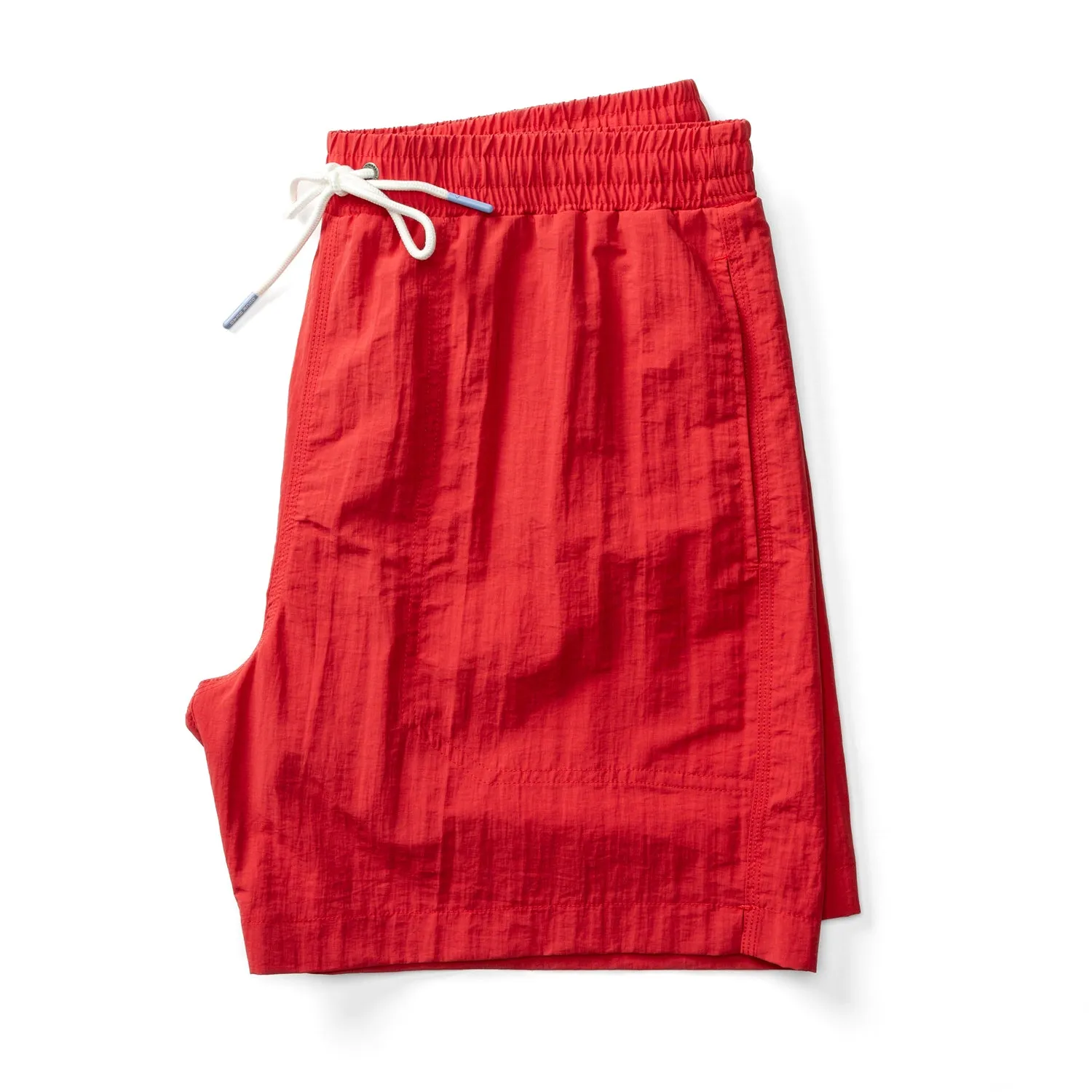 6" Sailport Swim Short - Classic Red sold by Duck Head product image thumbnail 5