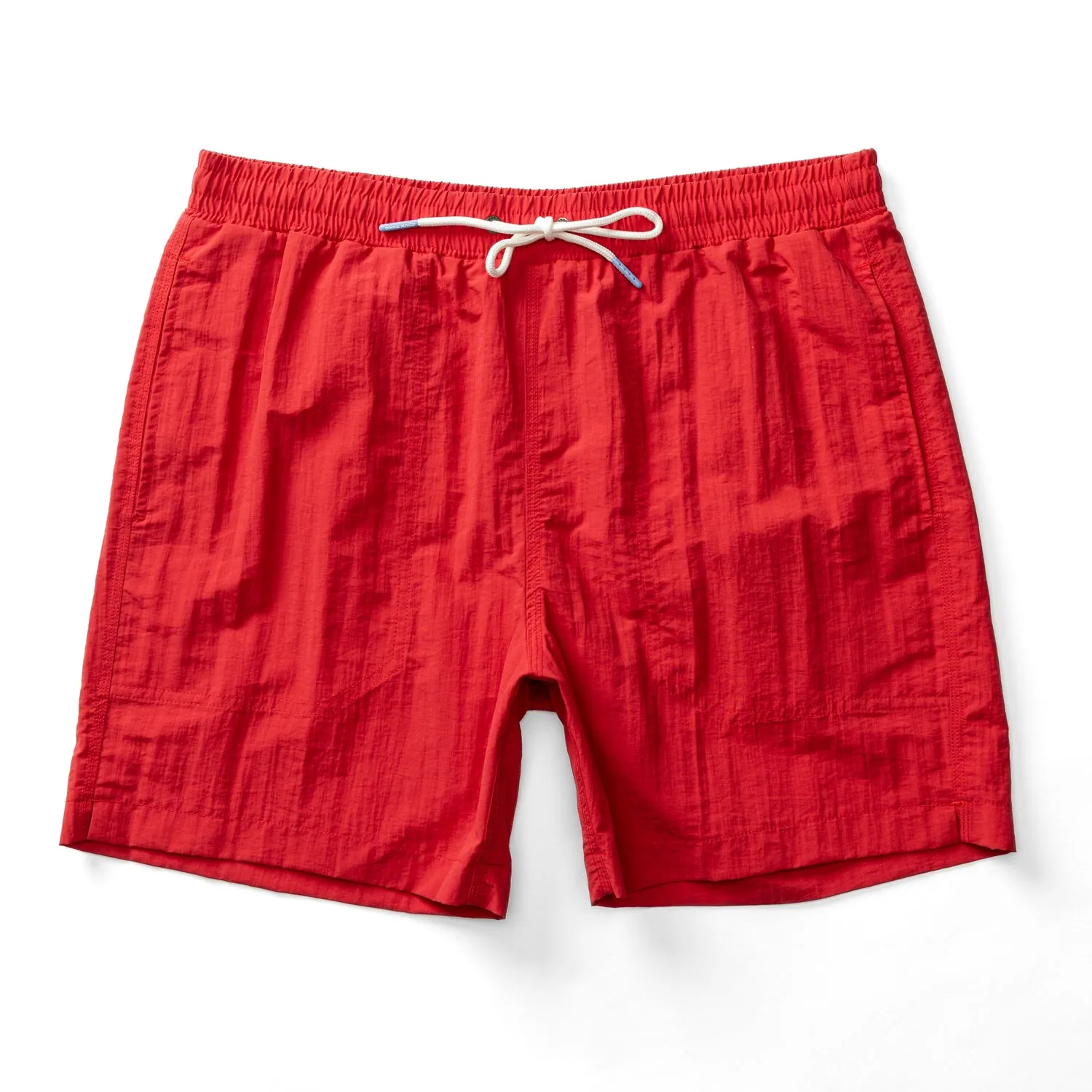 6" Sailport Swim Short - Classic Red sold by Duck Head product image thumbnail 4