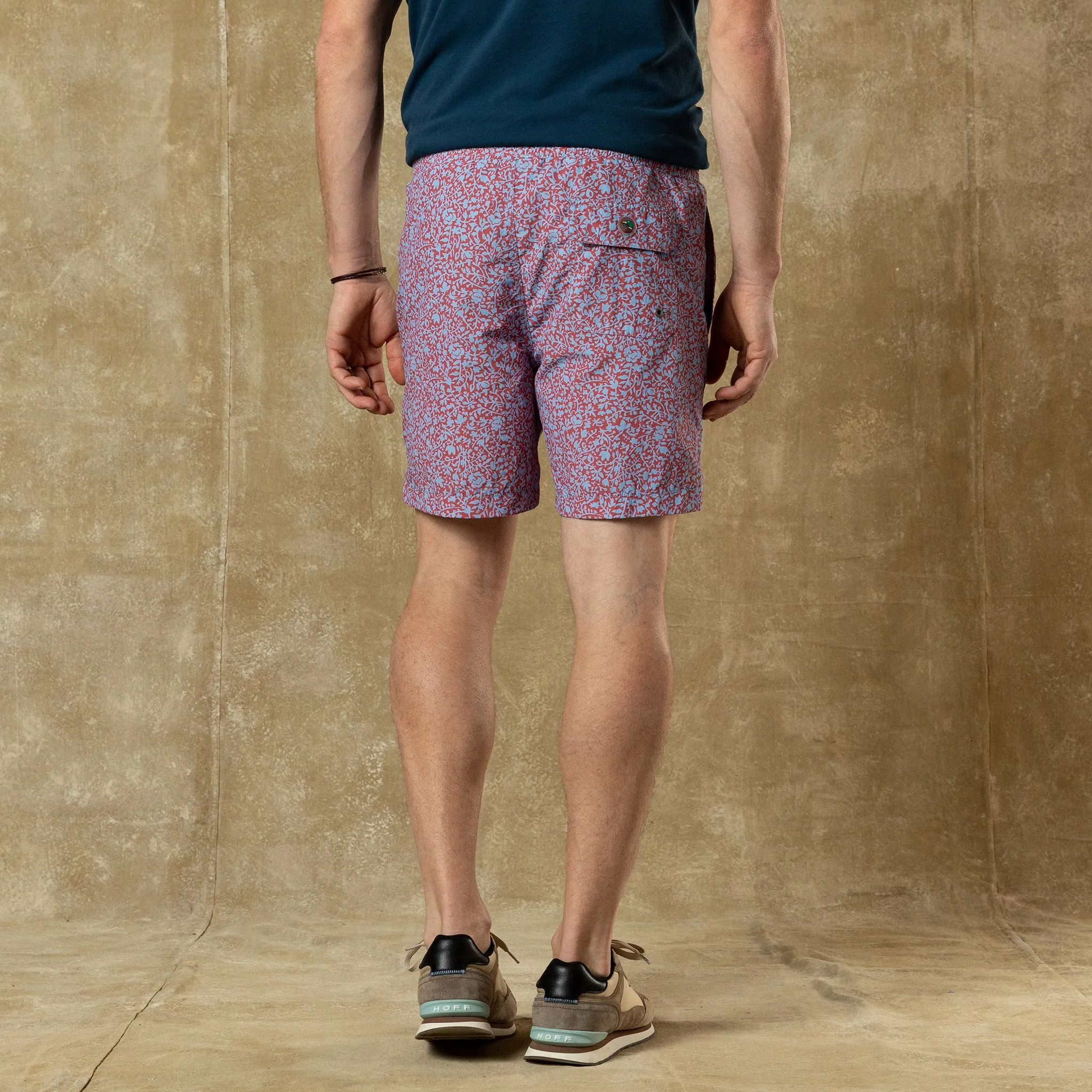 6" Sailport Swim Short - Serenity Blue sold by Duck Head product image thumbnail 2