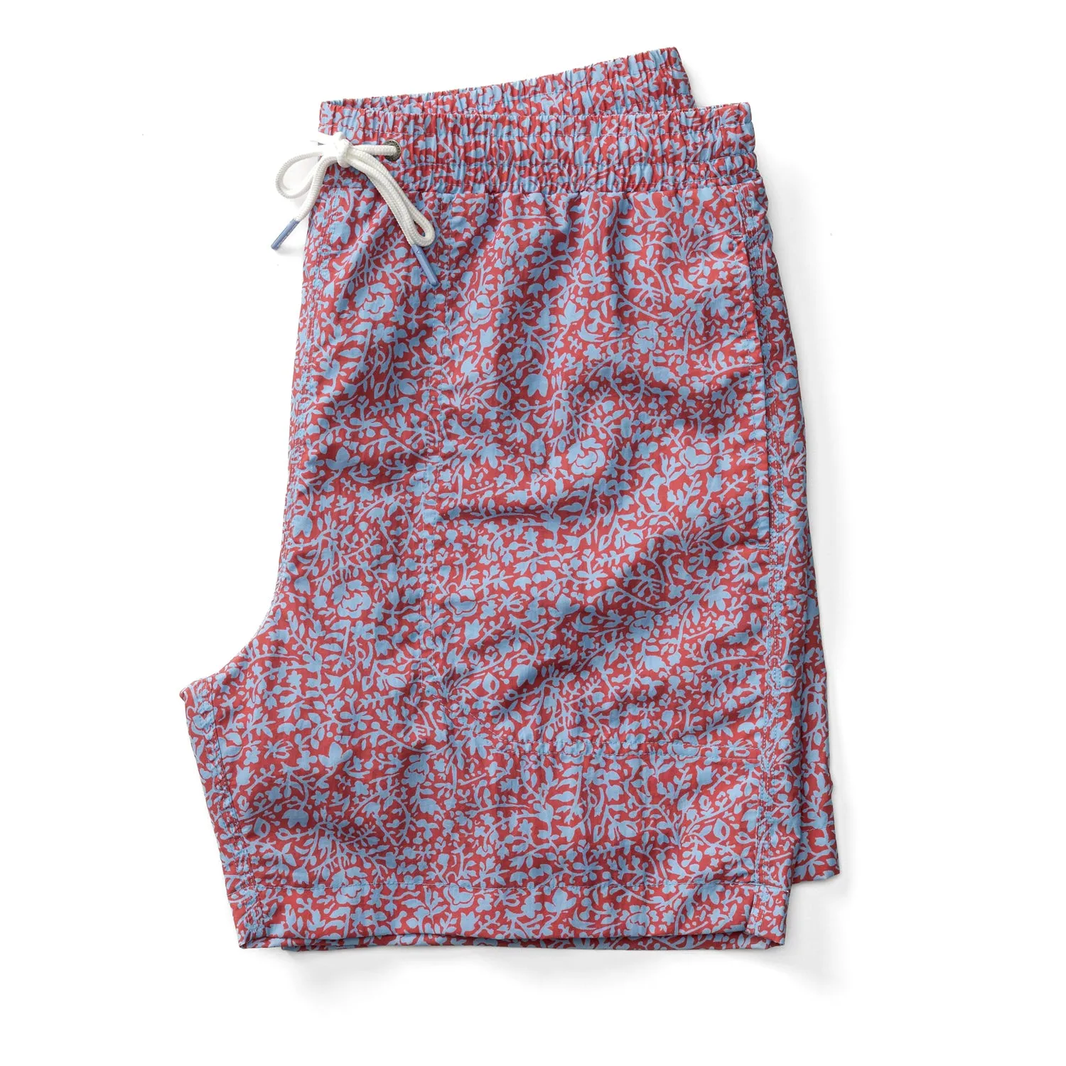 6" Sailport Swim Short - Serenity Blue sold by Duck Head product image thumbnail 5