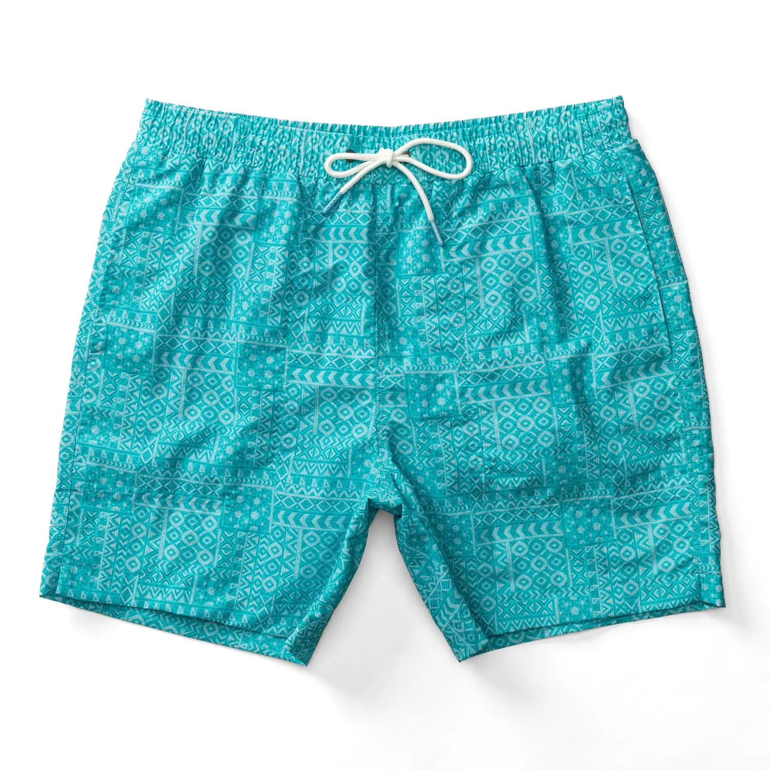 6" Sailport Swim Short - Lake Blue sold by Duck Head product image thumbnail 3