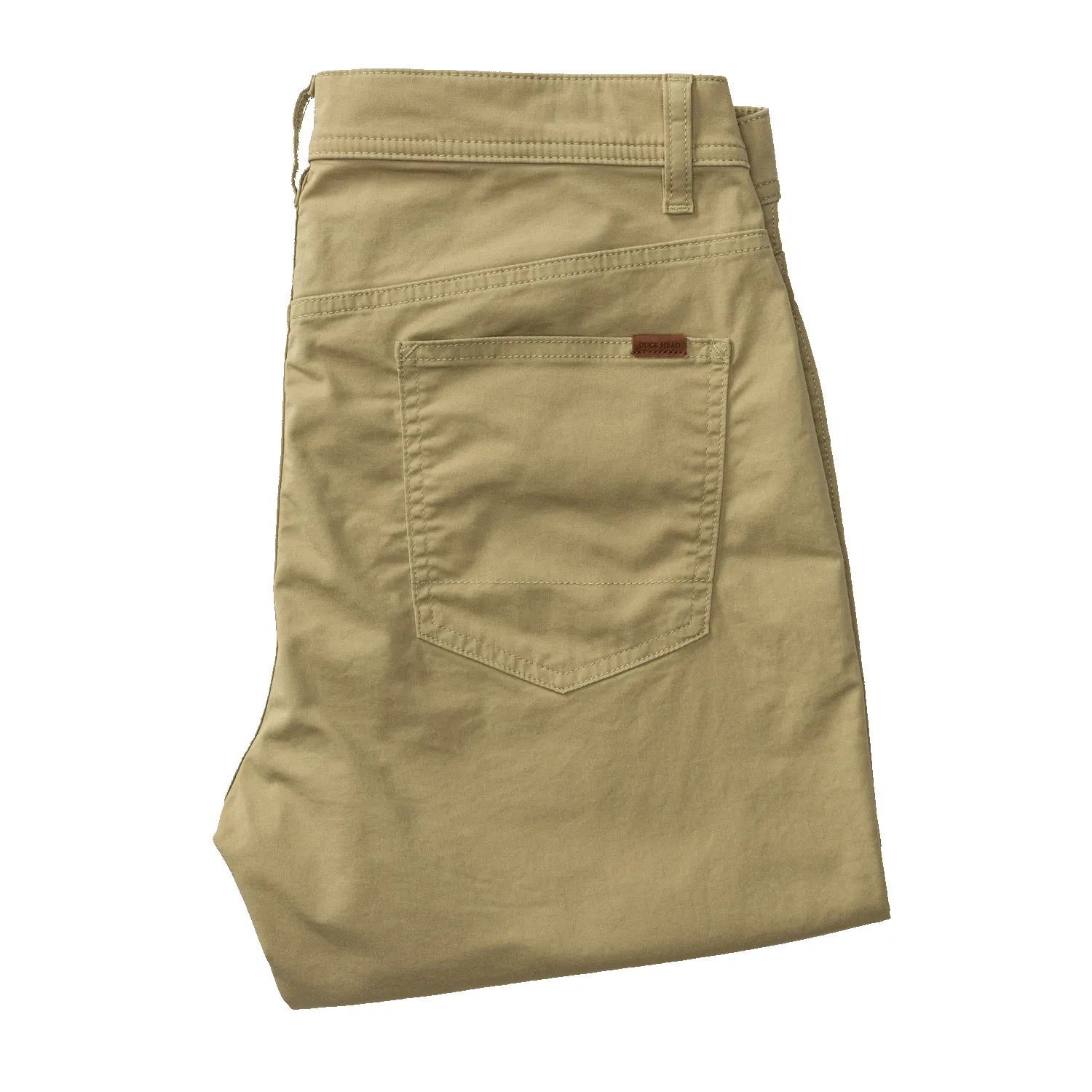 Shoreline Five-Pocket - Timber sold by Duck Head product image thumbnail 3