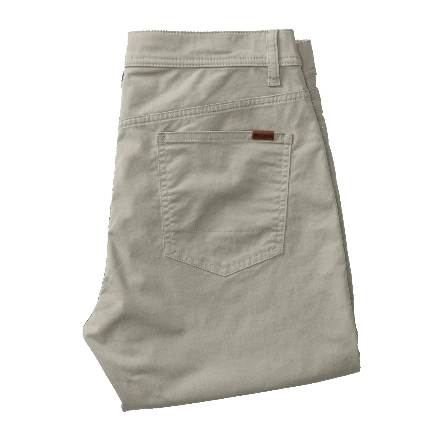 Shoreline Five-Pocket - Dove Grey sold by Duck Head product image thumbnail 3