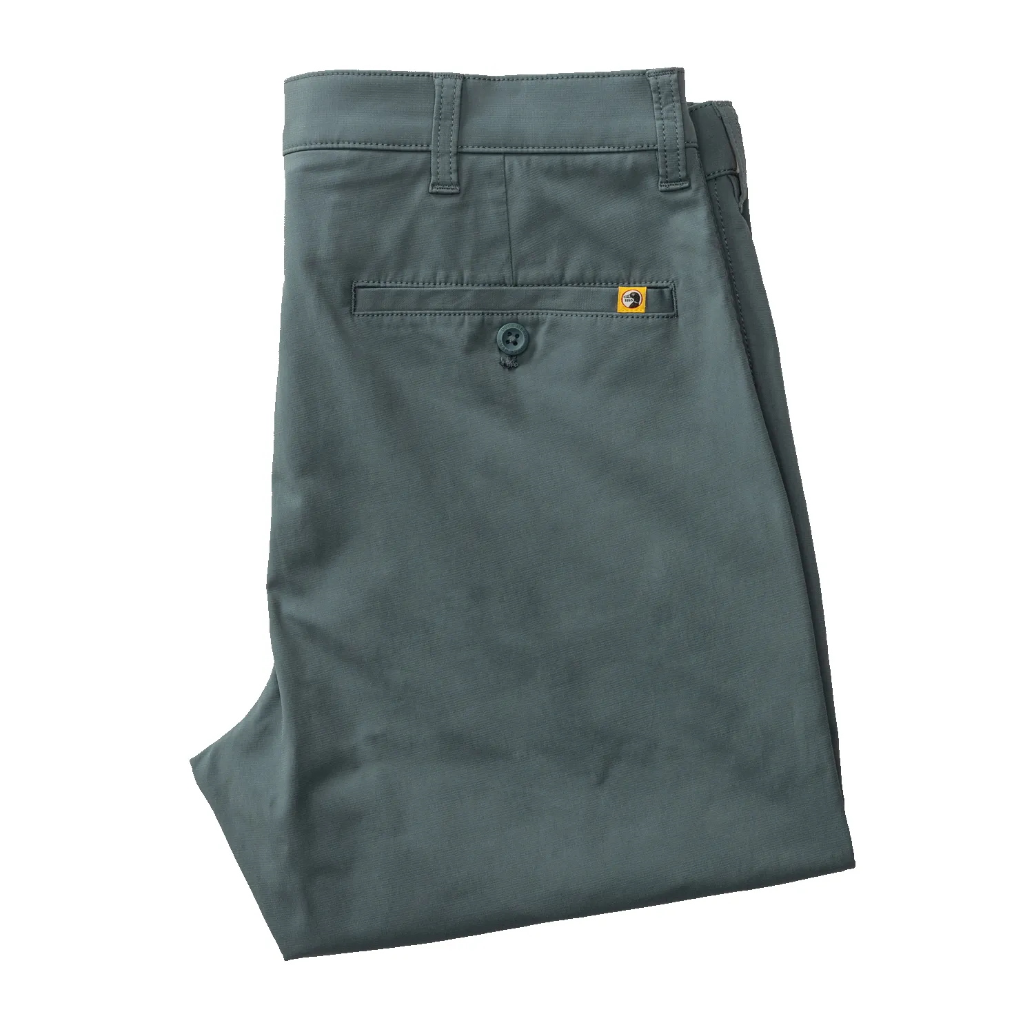 Harbor Performance Chino - Stormy Blue sold by Duck Head product image thumbnail 3