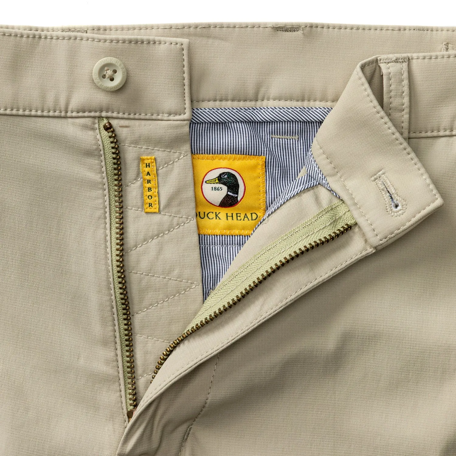Harbor Performance Chino - Sandstone sold by Duck Head product image thumbnail 4