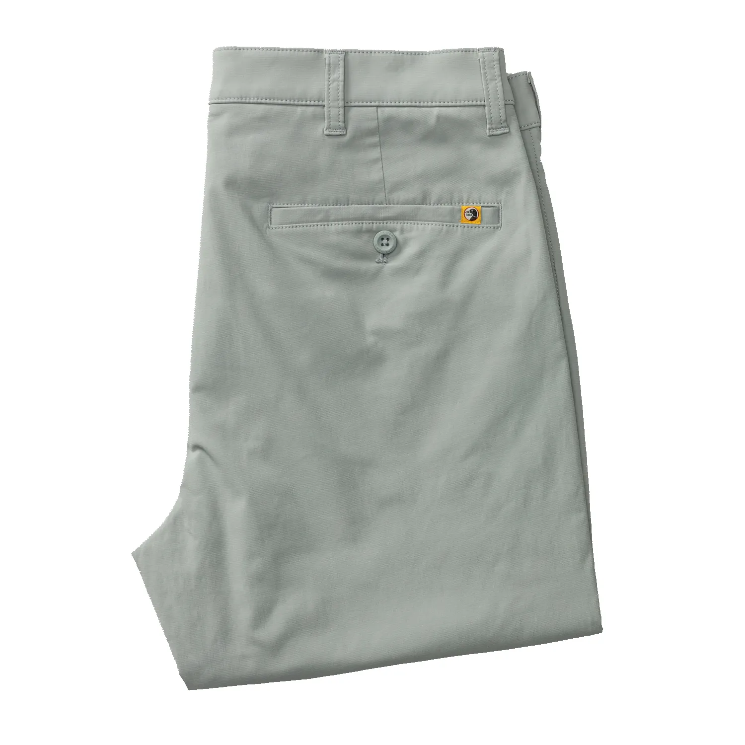 Harbor Performance Chino - Quarry Grey sold by Duck Head product image thumbnail 3