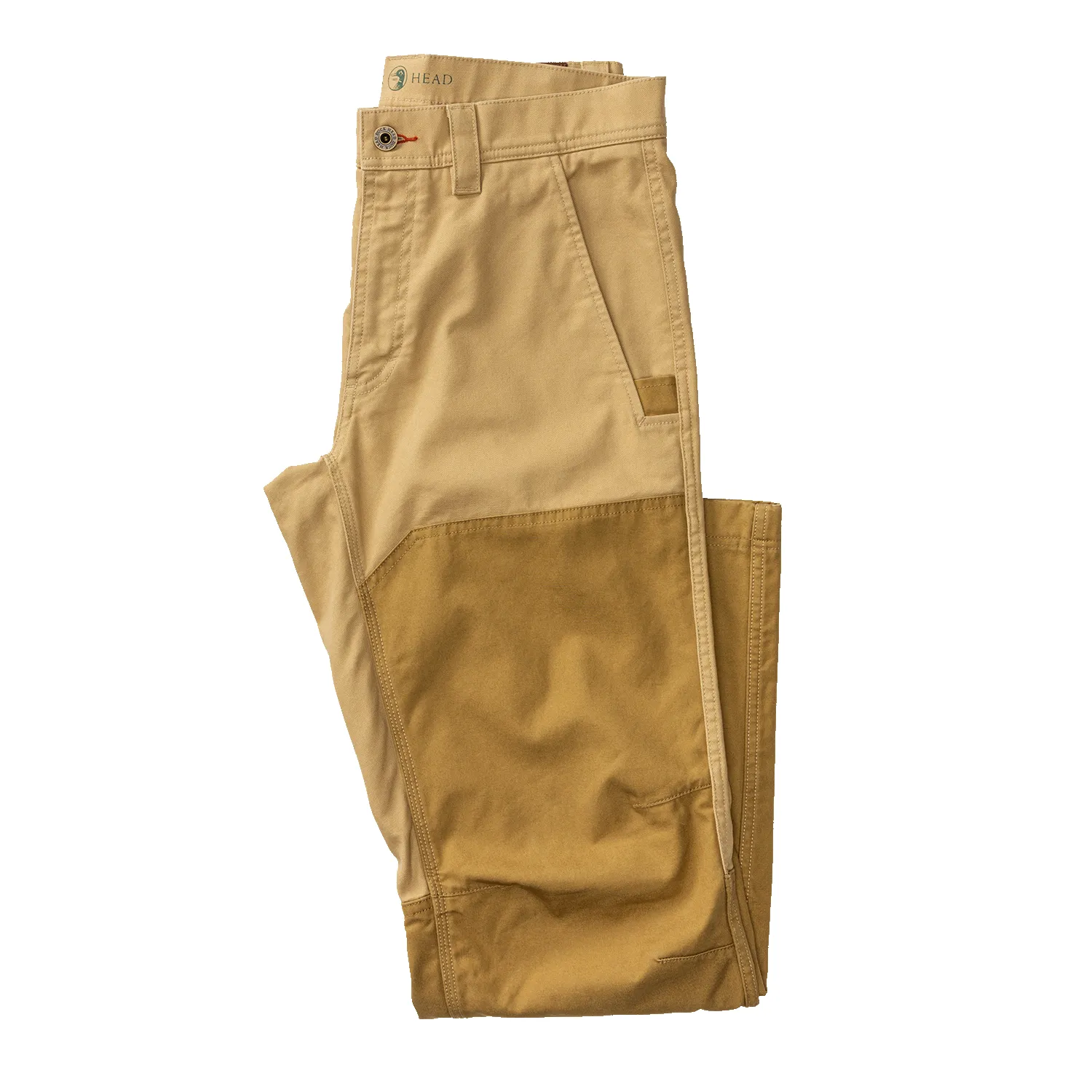 Field Canvas Briar Pant - Original Khaki sold by Duck Head product image thumbnail 4