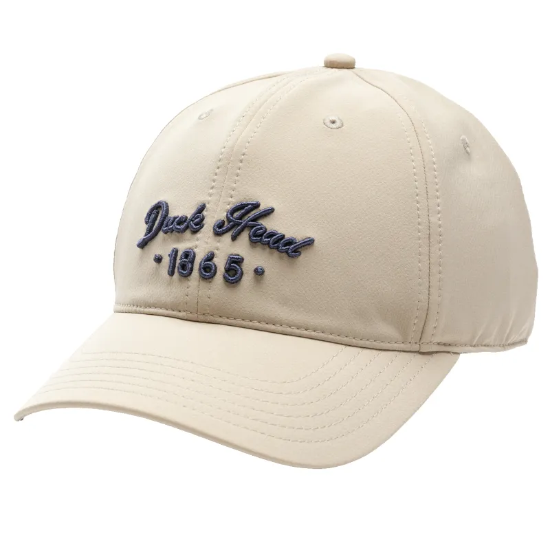 1865 Embroidery Performance Hat - Khaki made by Duck Head