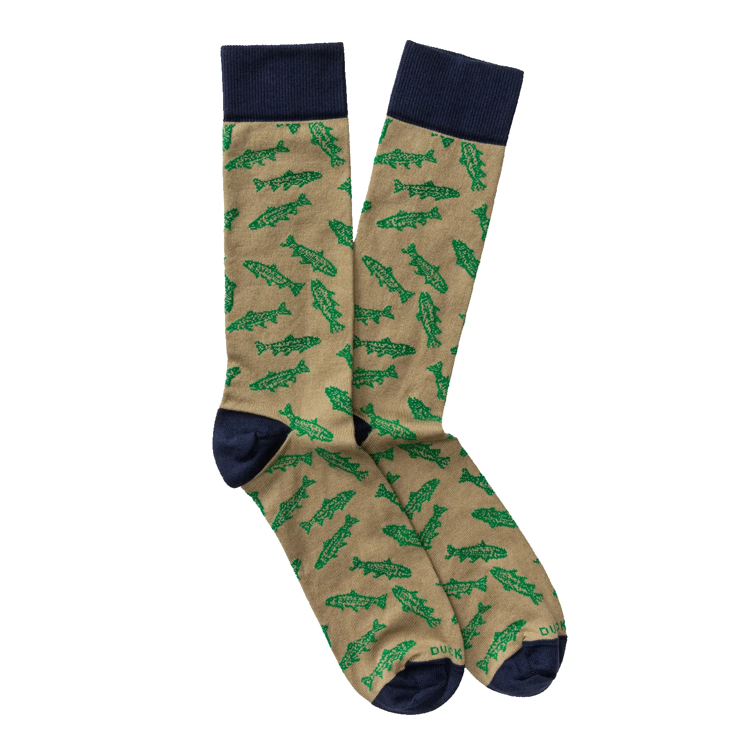 Trout Sock sold by Duck Head product image thumbnail 2