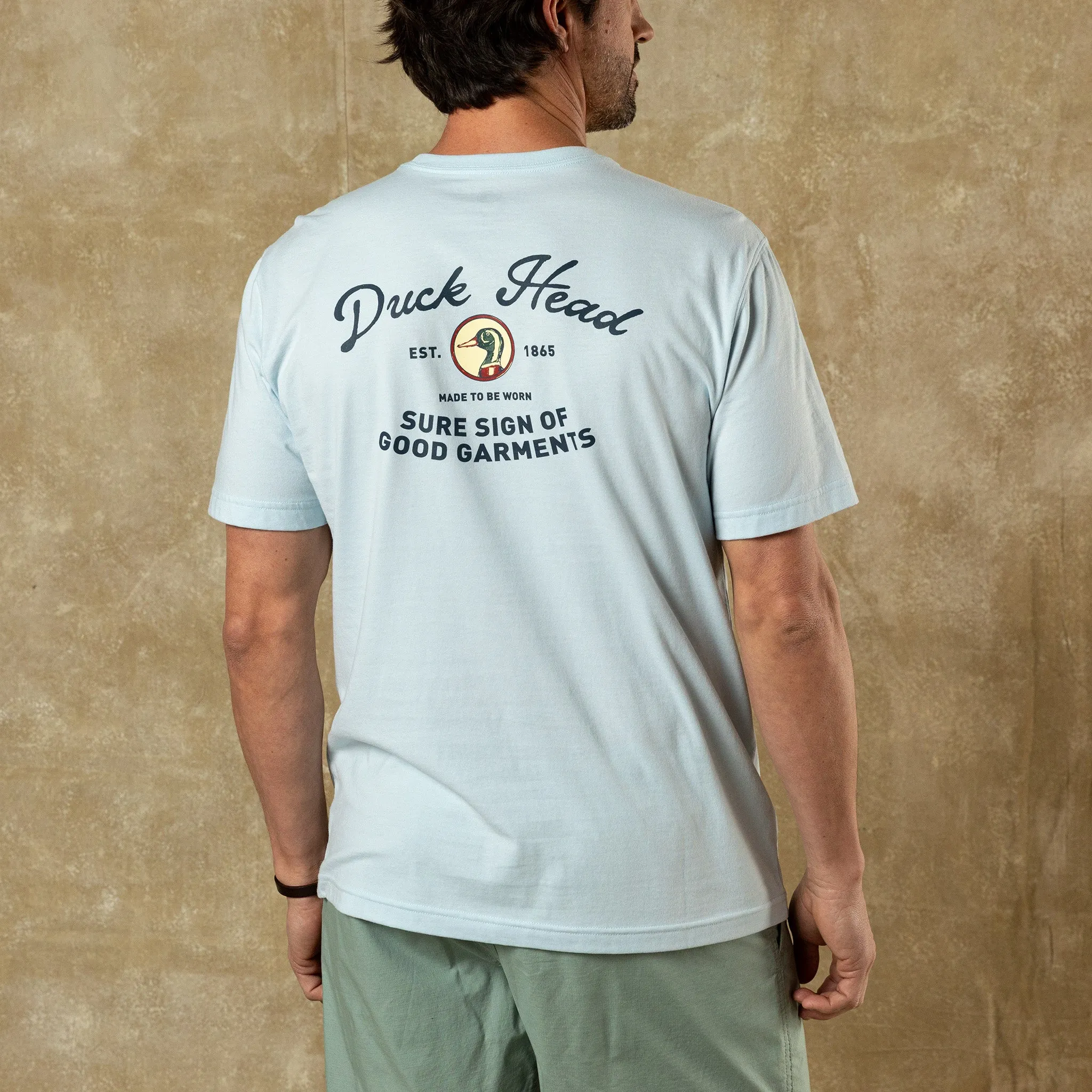 Vintage Graphic T-Shirt sold by Duck Head product image thumbnail 2
