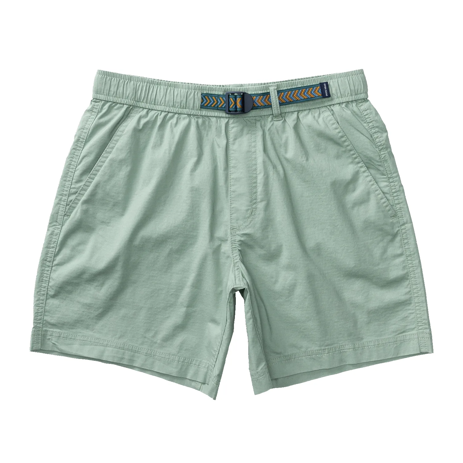 6" Trailhead Short - Spring Olive sold by Duck Head product image thumbnail 3