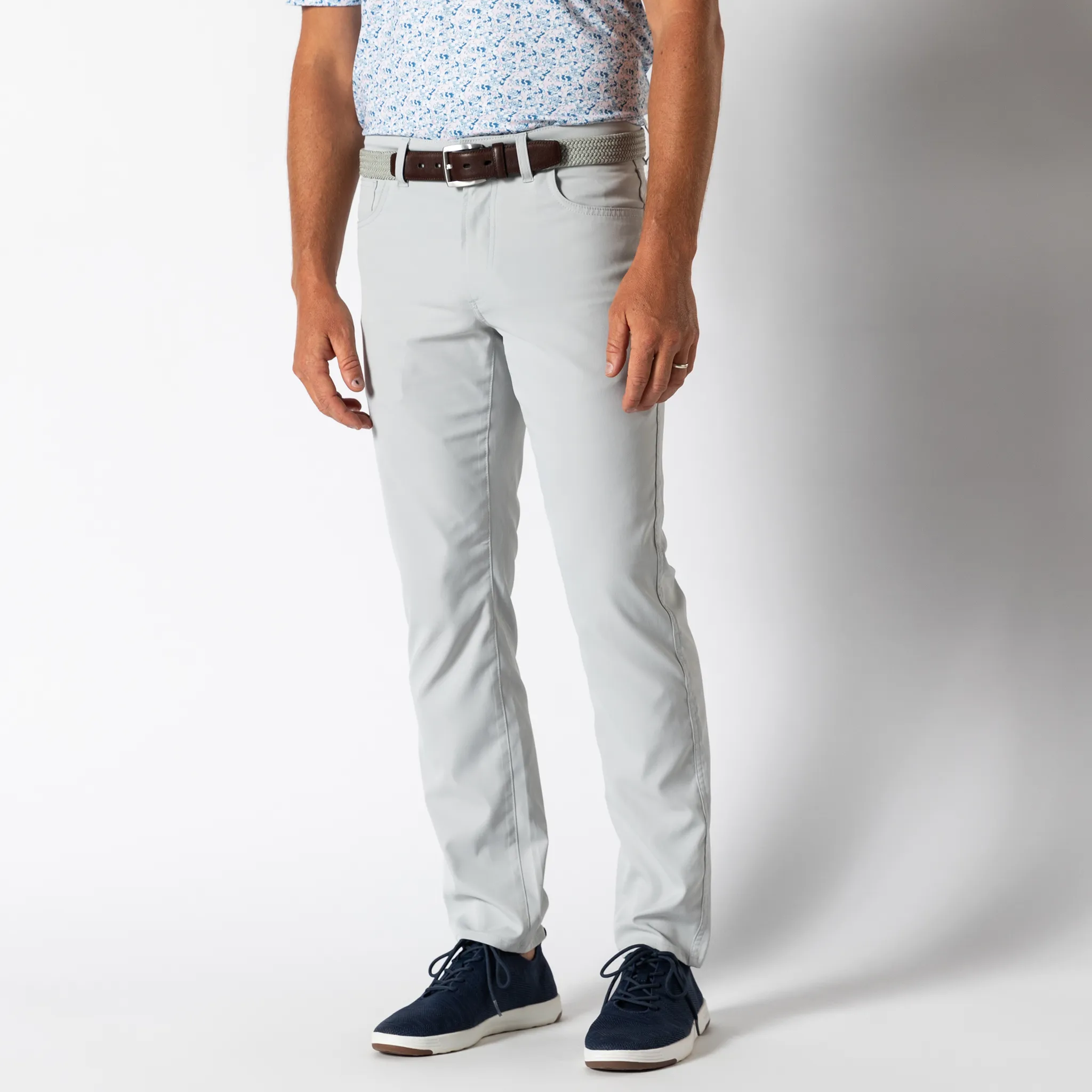 Long Drive Performance Five-Pocket - SALE sold by Duck Head product image thumbnail 3